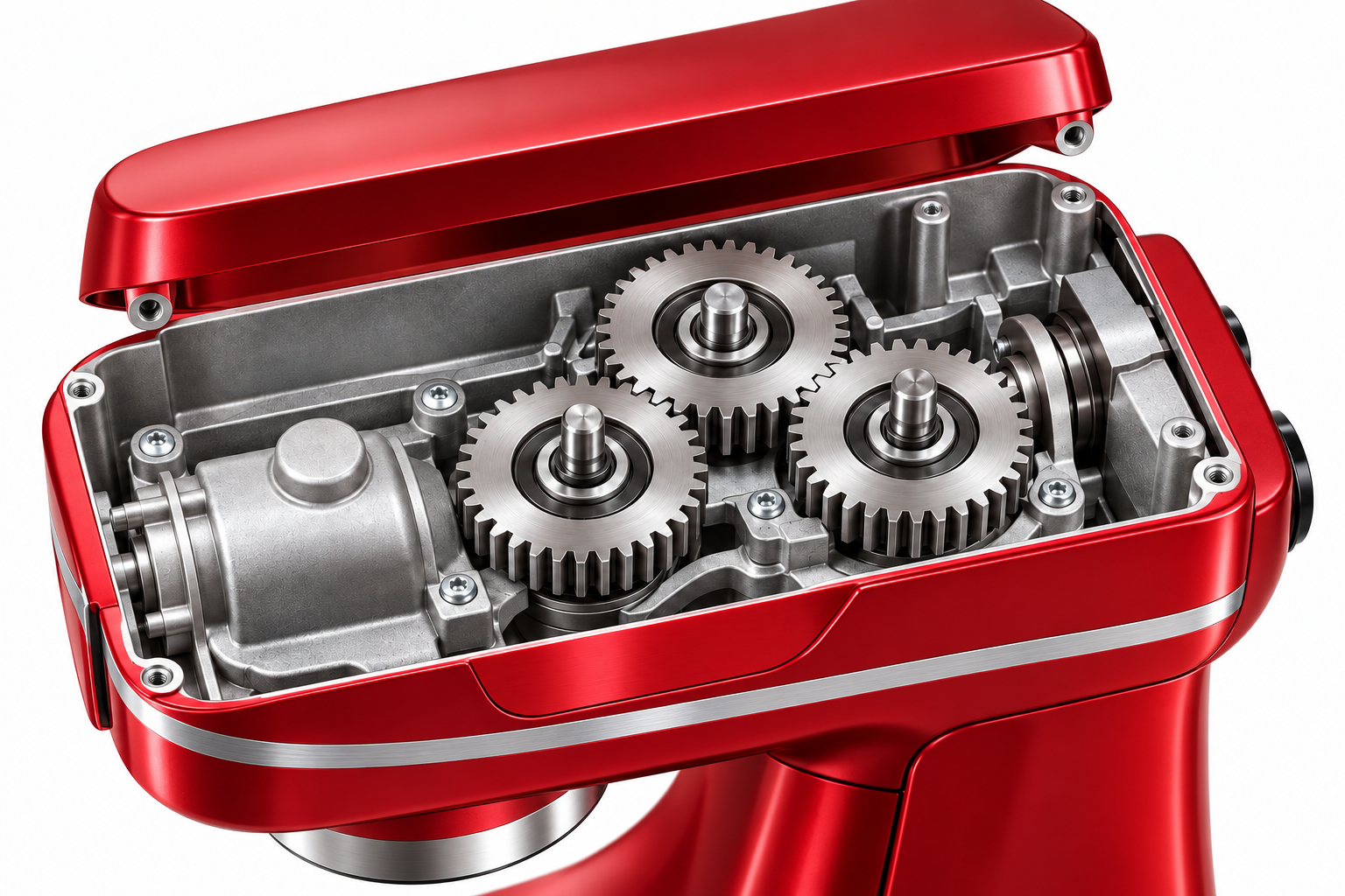 *عجانة BOMANN × CROM CR‑310 – 2700W / 7L*